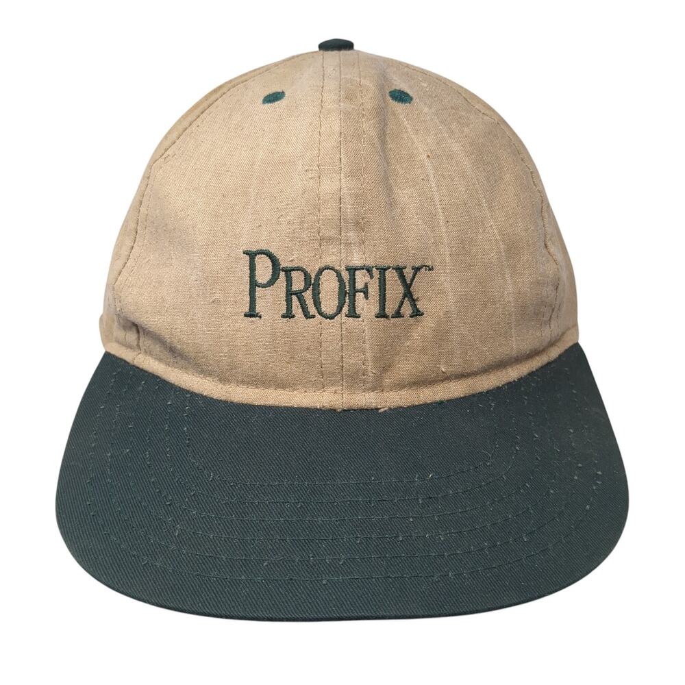 Profix Slideback Baseball Cap Multicolor One Size Adjustable Embroidered La Mode